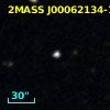 2MASS J00062134-1634138