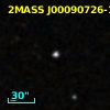 2MASS J00090726-1449275