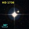 HD   1736