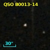 QSO B0013-14