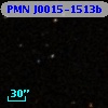 PMN J0015-1513b
