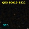 QSO B0019-1522