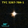 TYC 5267-784-1