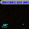 [RKV2003] QSO J0022-1505 abs 3.98
