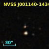 NVSS J001140-143404