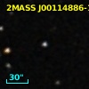 2MASS J00114886-1438360