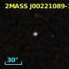 2MASS J00221089-1428231