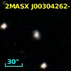 2MASX J00304262-1629112
