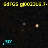 1RXS J002316.1-142301