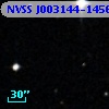 NVSS J003144-145640