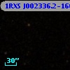 1RXS J002336.2-160513