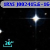 1RXS J002415.6-164634