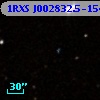 1RXS J002832.5-154648