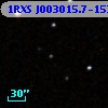 1RXS J003015.7-153242