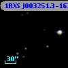 1RXS J003251.3-163935
