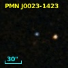 PMN J0023-1423