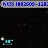 NVSS J002609-150250