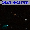 2MASS J00233756-1535459