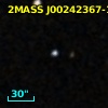 2MASS J00242367-1537280