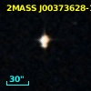 2MASS J00373628-1512001