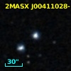 2MASX J00411028-1441400