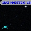 1RXS J003550.6-150255