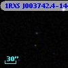 1RXS J003742.4-144957