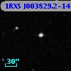 1RXS J003829.2-141502