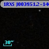 1RXS J003851.2-140824