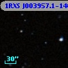 1RXS J003957.1-140118