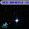 1RXS J004035.8-150659
