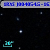 1RXS J004054.5-163612