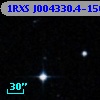 1RXS J004330.4-150445