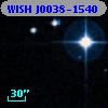 WISH J0038-1540