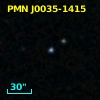PMN J0035-1415