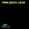 PMN J0035-1628