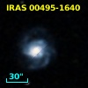 IRAS 00495-1640