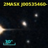 2MASX J00535460-1437368