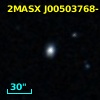2MASX J00503768-1542244