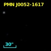 PMN J0052-1617