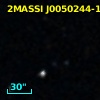 2MASSI J0050244-153818