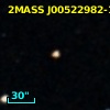 2MASS J00522982-1518360