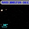 NVSS J005718-161206