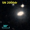 SN 2000dr