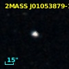 6dFGS gJ010538.8-141614