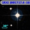 1RXS J005717.4-160025