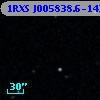 1RXS J005838.6-142536