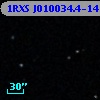 1RXS J010034.4-141314