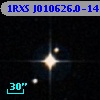 1RXS J010626.0-141724