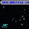 1RXS J005713.6-140149